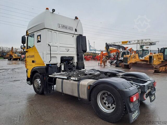 Standard tractor DAF XF 480 FT