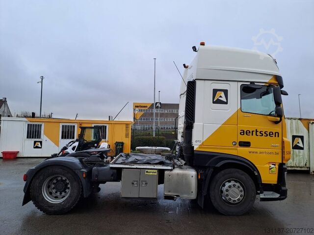 Standard tractor DAF XF 480 FT