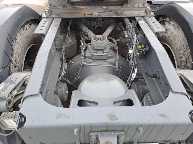 Standard tractor DAF XF 480 FT