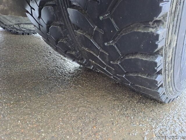 Standard tractor DAF XF 480 FT