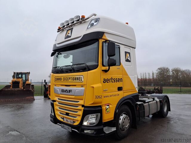 Standard tractor DAF XF 480 FT
