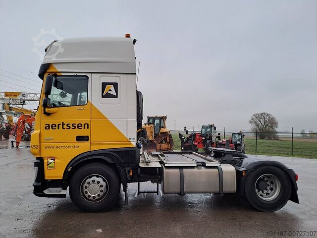 Standard tractor DAF XF 480 FT