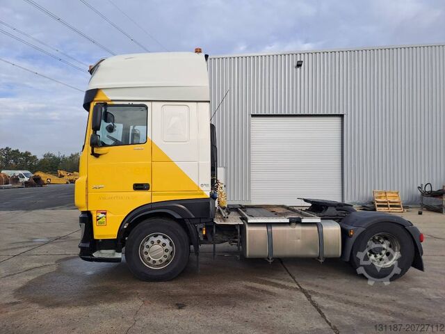 Standard tractor DAF XF 480 FT