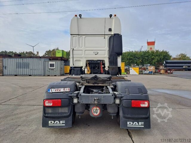 Standard tractor DAF XF 480 FT