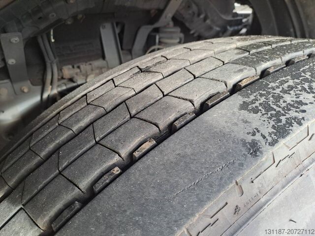 Standard tractor DAF XF 480 FT