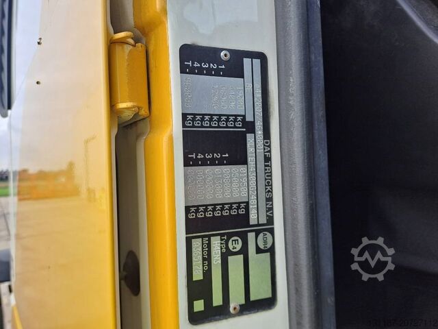 Standard tractor DAF XF 480 FT