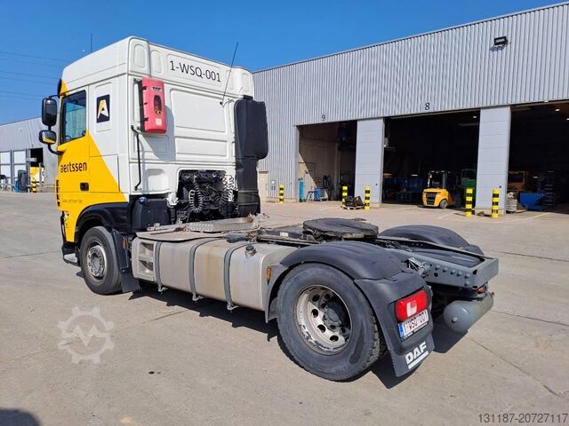 Standard tractor DAF XF 480 FT Space Cab