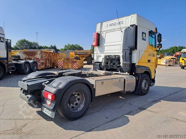 Standard tractor DAF XF 480 FT Space Cab