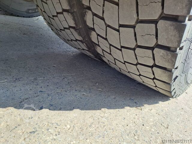 Standard tractor DAF XF 480 FT Space Cab