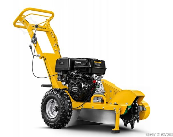 WOODGRAIN STUMP GRINDER  Frezarka do pni FP15