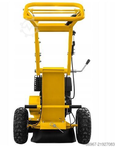 WOODGRAIN STUMP GRINDER  Frezarka do pni FP15