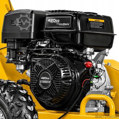WOODGRAIN STUMP GRINDER  Frezarka do pni FP15