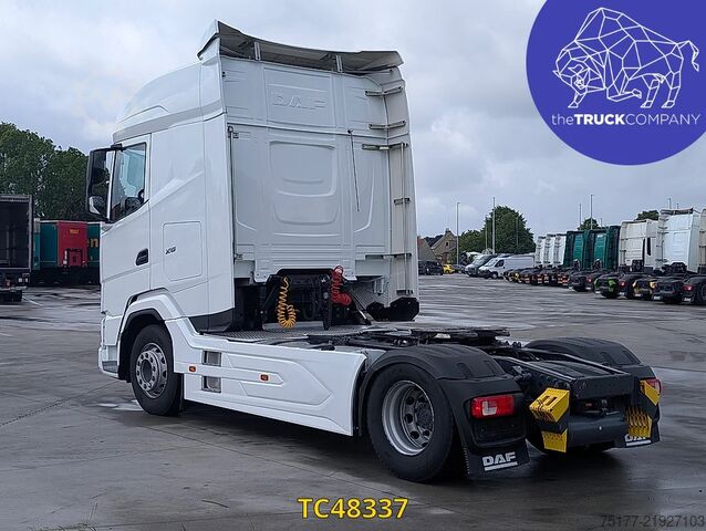 Standard-SZM DAF XG 480