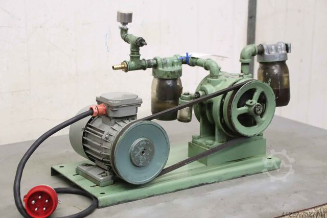 Vacuum pump Gast 1550-V2A