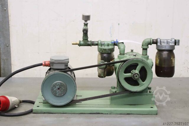 Vacuum pump Gast 1550-V2A