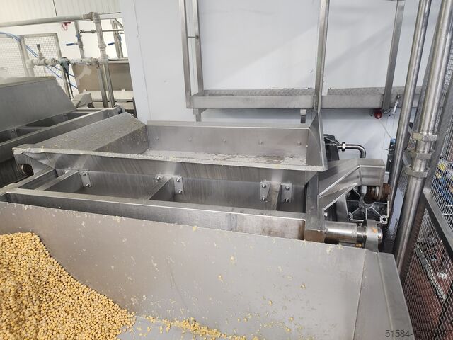 Special purpose municipal vehicle Ambit Cook and Quench system