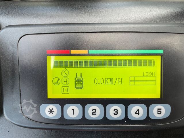 Forklift EP EFL 181