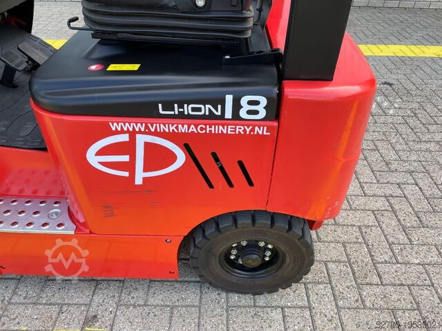 Forklift EP EFL 181