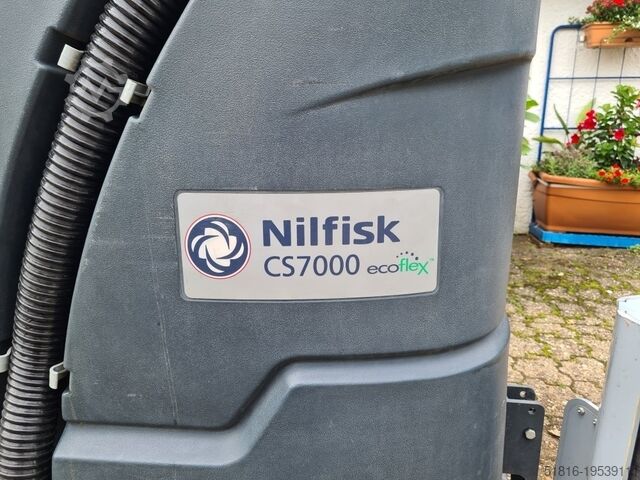 Scrubber-dryer machine NILFISK CS7000 NILFISK CS7000