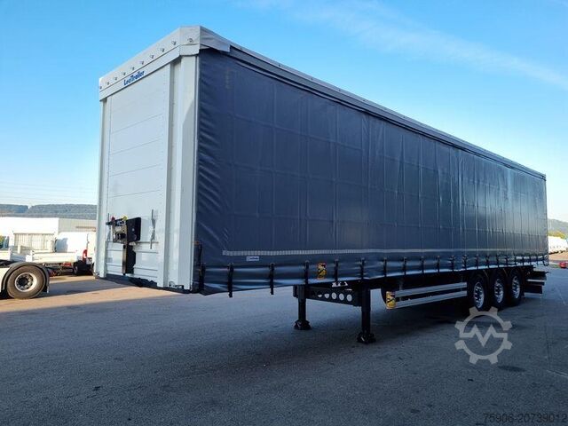 Auflieger Lecitrailer TAUTLINER