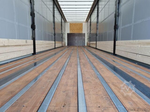 Auflieger Lecitrailer TAUTLINER