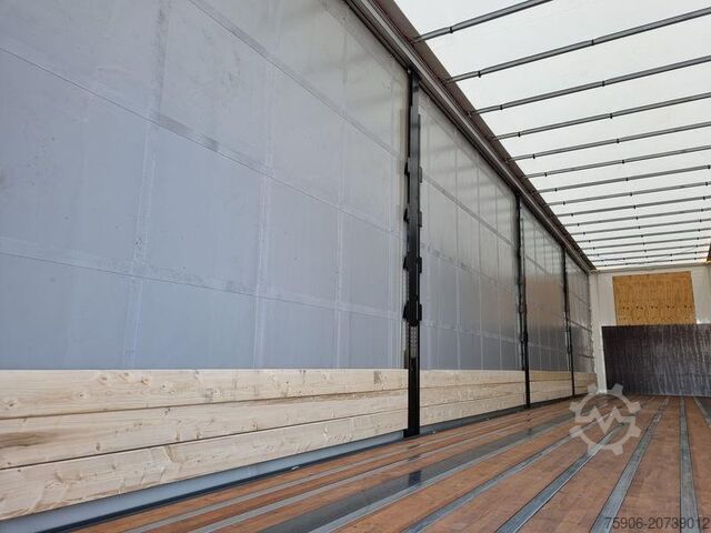 Auflieger Lecitrailer TAUTLINER