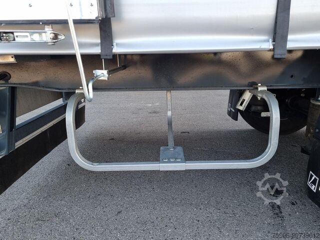 Auflieger Lecitrailer TAUTLINER