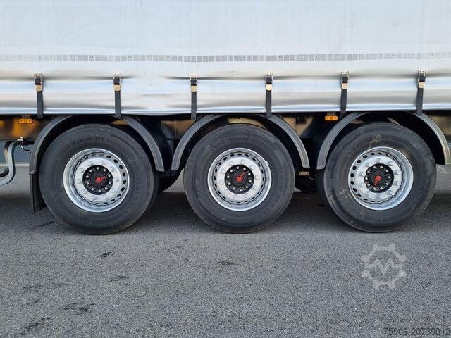 Auflieger Lecitrailer TAUTLINER