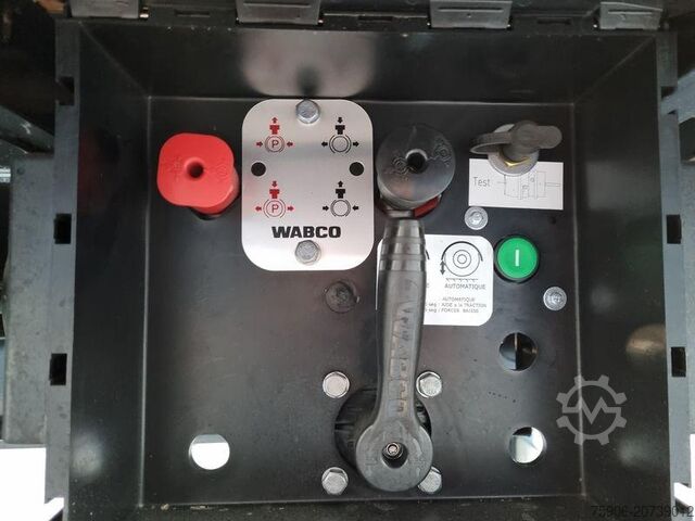 Auflieger Lecitrailer TAUTLINER