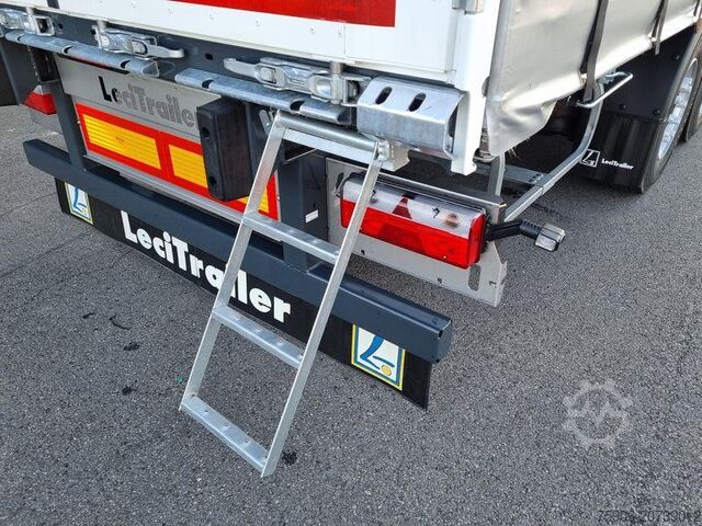 Auflieger Lecitrailer TAUTLINER