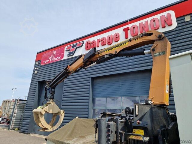 Pritschenwagen Unimog 403A