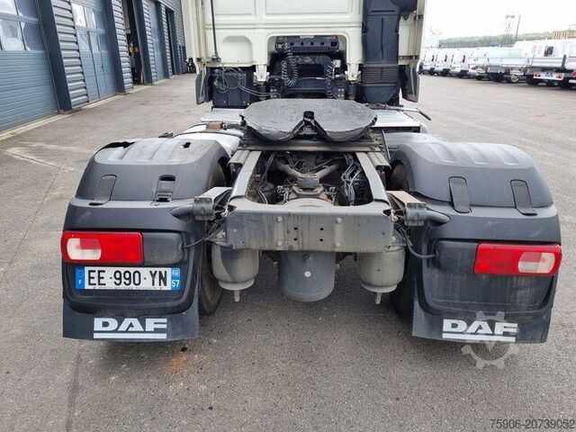 Standard tractor unit DAF XF460