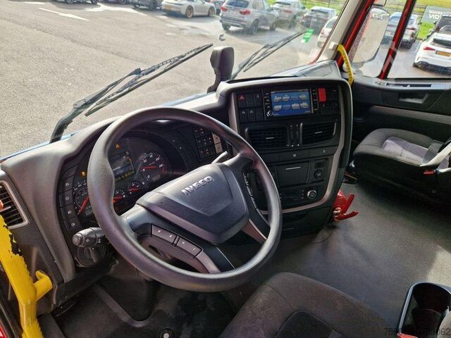 Standard-Zugmaschine Iveco Stralis