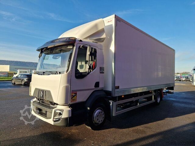 Box truck Renault D-Series