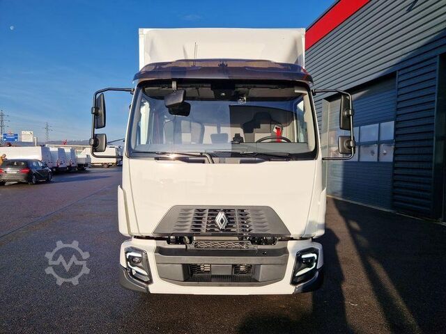 Box truck Renault D-Series