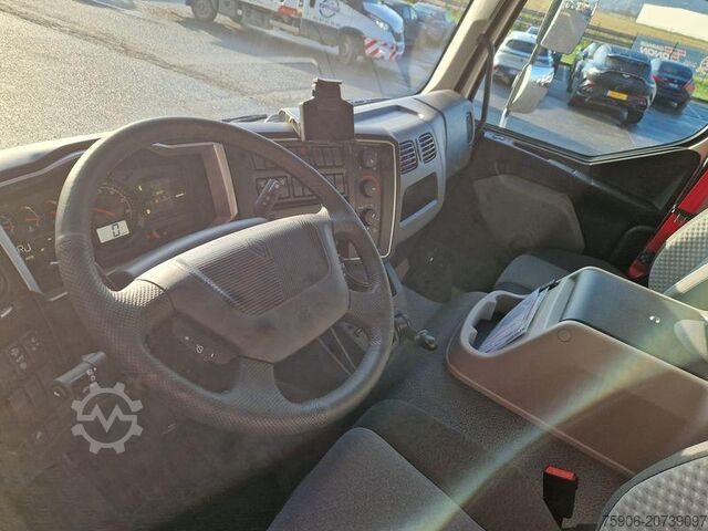 Box truck Renault D-Series