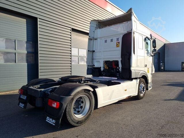 Standard tractor unit DAF XF