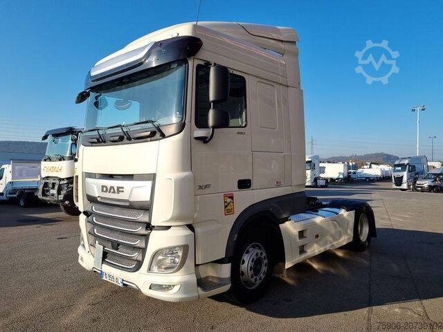 Standard tractor unit DAF XF