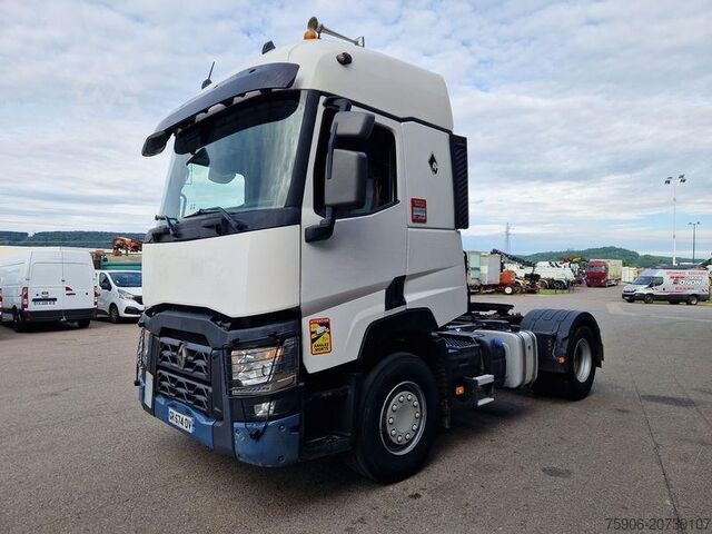 Standard tractor unit Renault C-Series