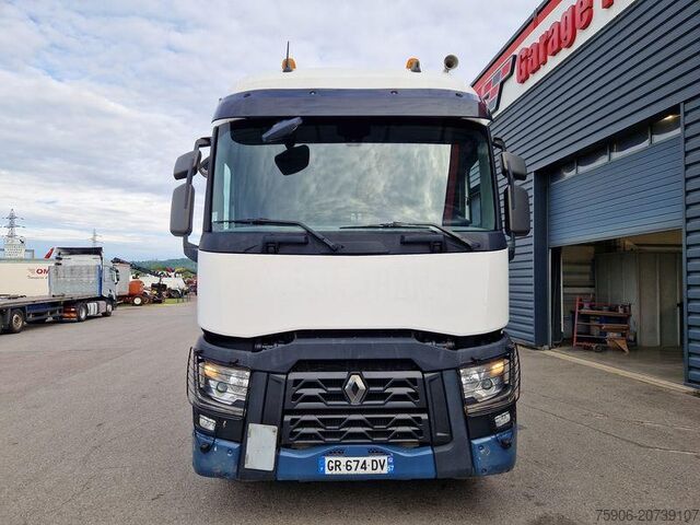 Standard tractor unit Renault C-Series