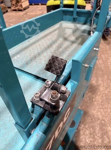 Scissor lift Sunward SWSL0807DC