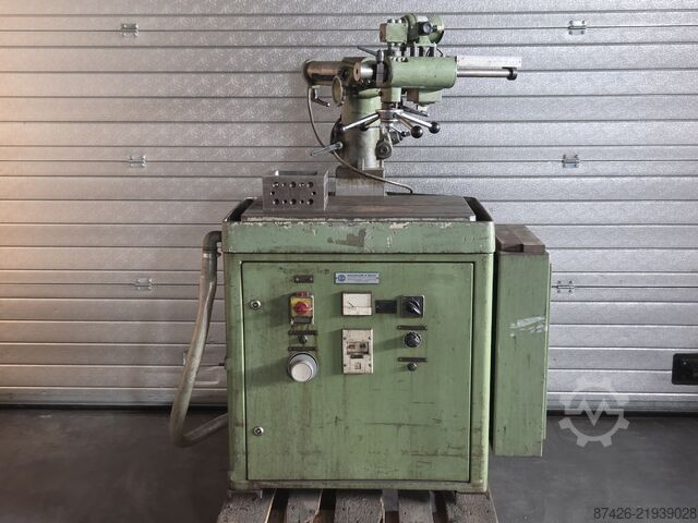 Hole drilling edm machine Waldmann & Weigl ER-5