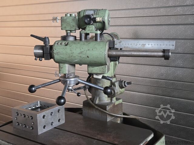 Hole drilling edm machine Waldmann & Weigl ER-5