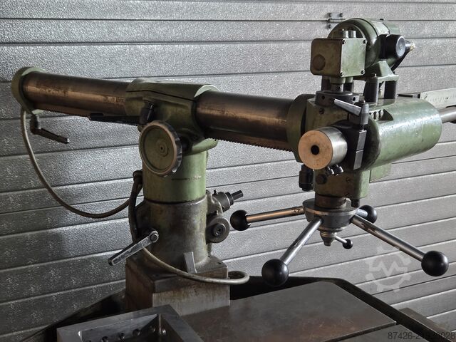 Hole drilling edm machine Waldmann & Weigl ER-5