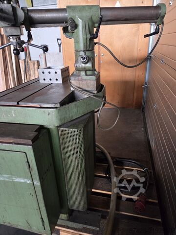 Hole drilling edm machine Waldmann & Weigl ER-5