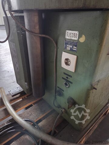 Hole drilling edm machine Waldmann & Weigl ER-5