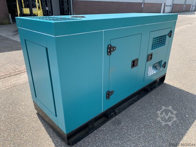 Generatorset Damatt CA-30