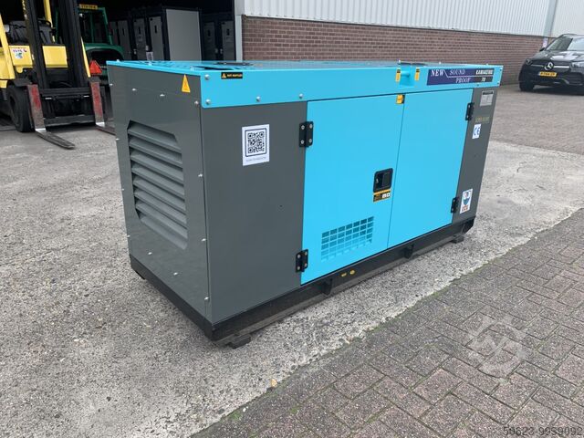 Stromerzeuger Kawakenki KK70-III-SSS