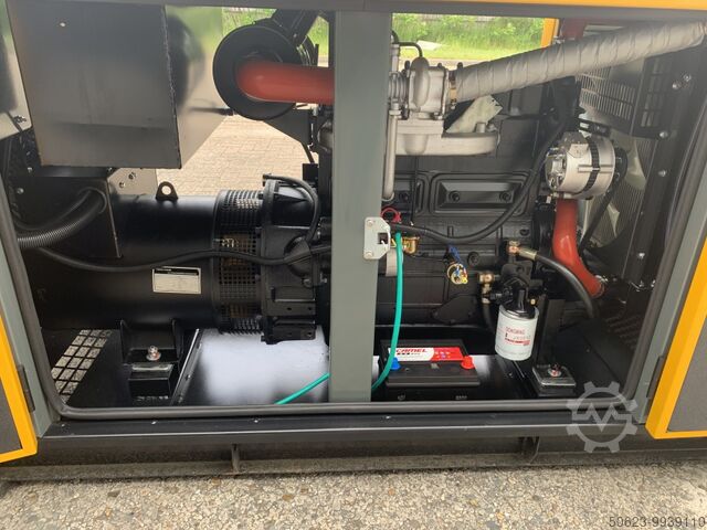 Stromerzeuger Kawakenki KK70-III-SSS