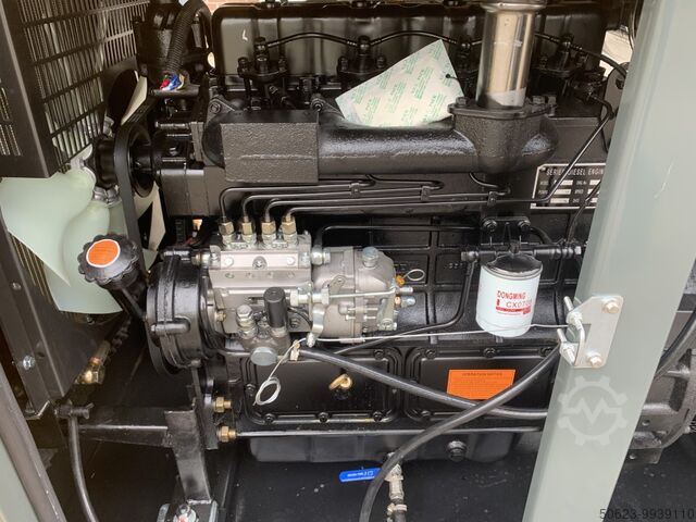 Stromerzeuger Kawakenki KK70-III-SSS